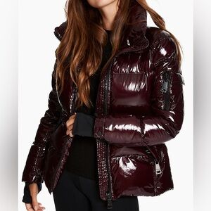 SAM. freestyle down puffer jacket